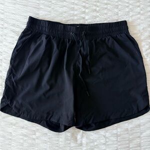 Mondetta Black Performance Shorts